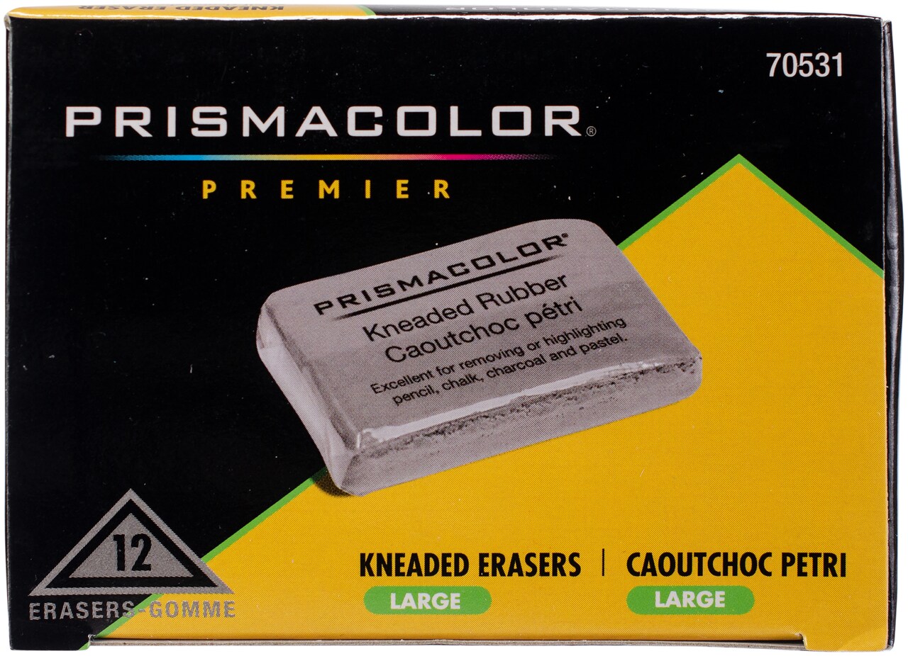 Prismacolor Kneaded Eraser -Large